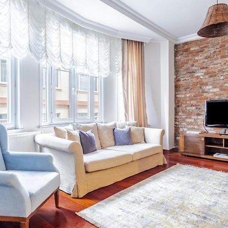 Centrally Located Apartment With Balcony In Sisli Κωνσταντινούπολη Εξωτερικό φωτογραφία