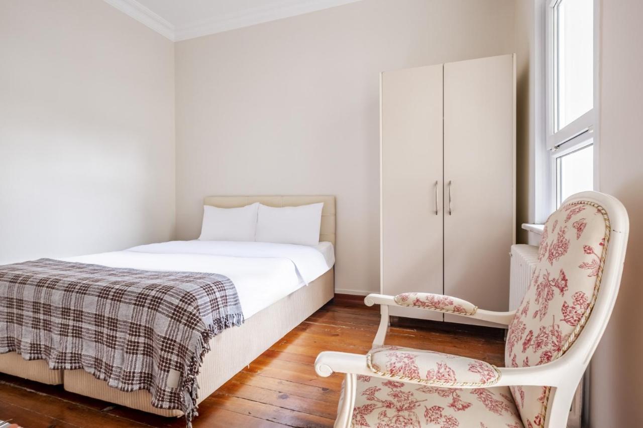 Centrally Located Apartment With Balcony In Sisli Κωνσταντινούπολη Εξωτερικό φωτογραφία
