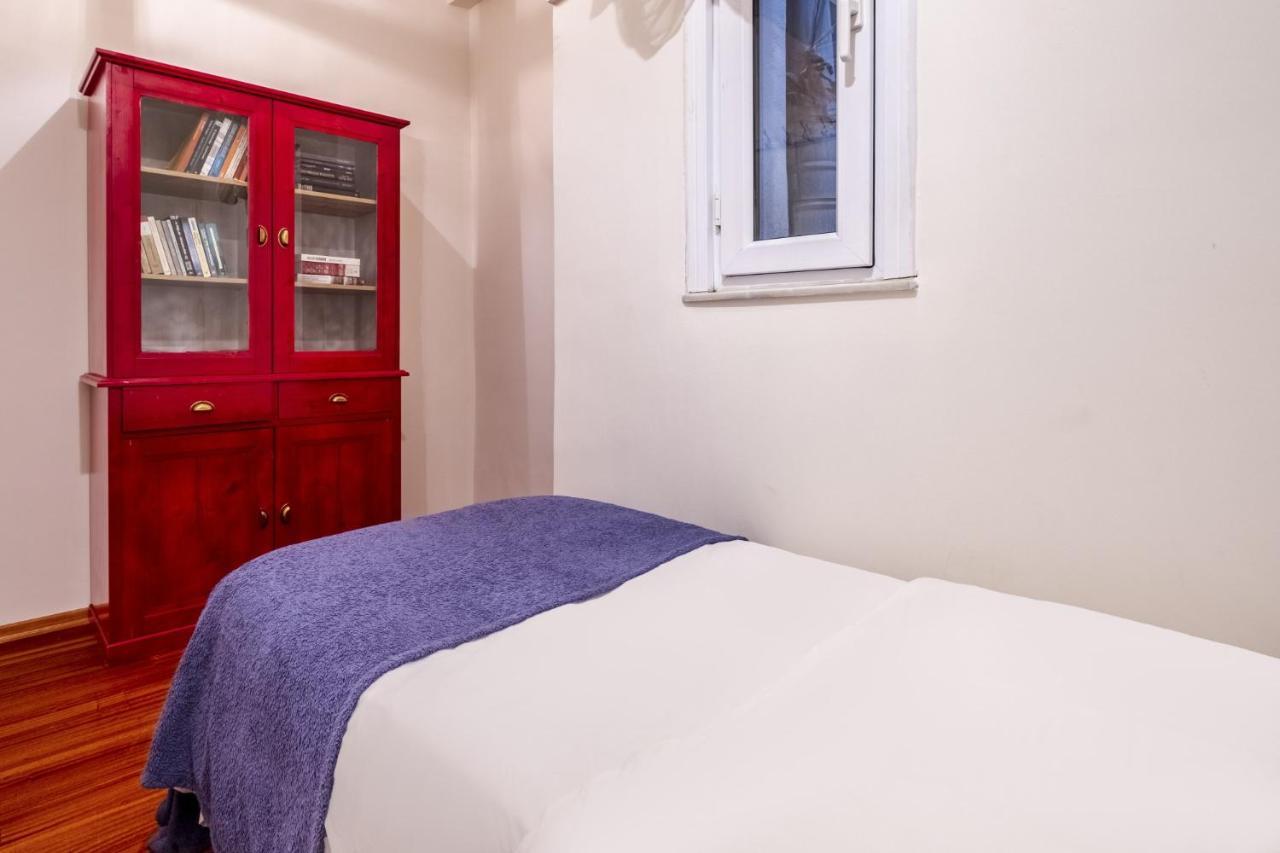 Centrally Located Apartment With Balcony In Sisli Κωνσταντινούπολη Εξωτερικό φωτογραφία