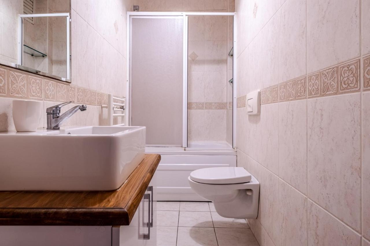 Centrally Located Apartment With Balcony In Sisli Κωνσταντινούπολη Εξωτερικό φωτογραφία